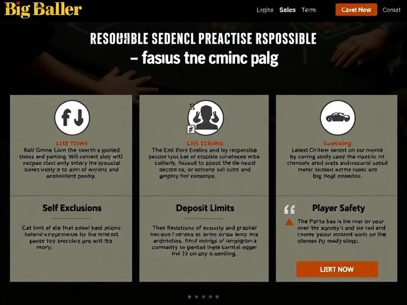 Welcome to Big Baller Casino.com – your ultimate destination for high-quality online gambling. Explore slots, poker, live dealers, and exclusive bonuses. Play real money games securely and enjoy top-tier entertainment.