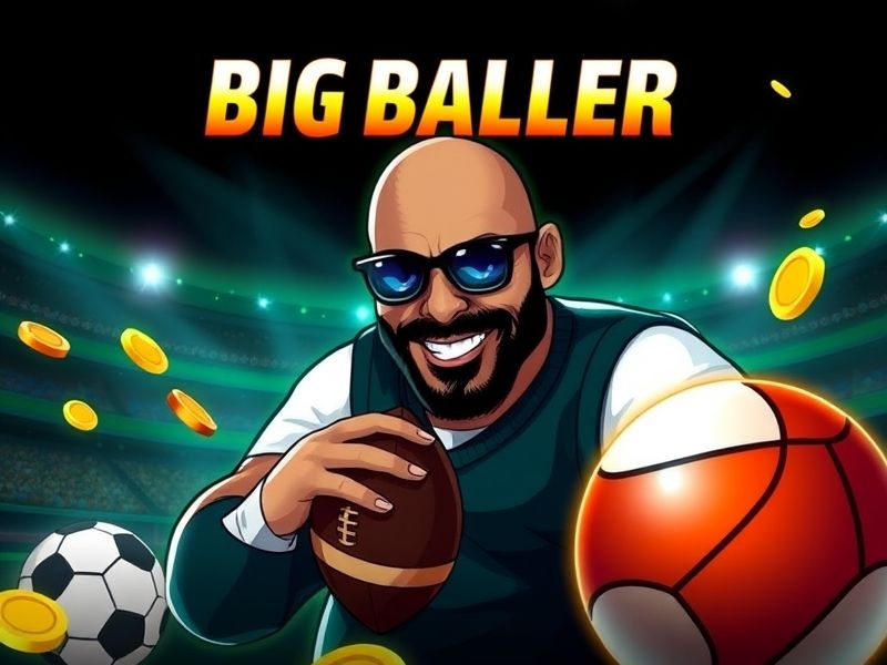 Welcome to Big Baller Casino.com – your ultimate destination for high-quality online gambling. Explore slots, poker, live dealers, and exclusive bonuses. Play real money games securely and enjoy top-tier entertainment.