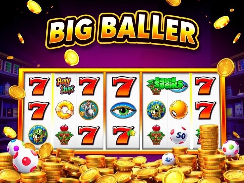 Welcome to Big Baller Casino.com – your ultimate destination for high-quality online gambling. Explore slots, poker, live dealers, and exclusive bonuses. Play real money games securely and enjoy top-tier entertainment.